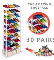 Amazing Shoe Rack Portable with 10 Layer